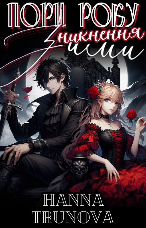 Пори року. Зникнення Зими · Ханна Трунова · АРКУШ (альфа v0.200)