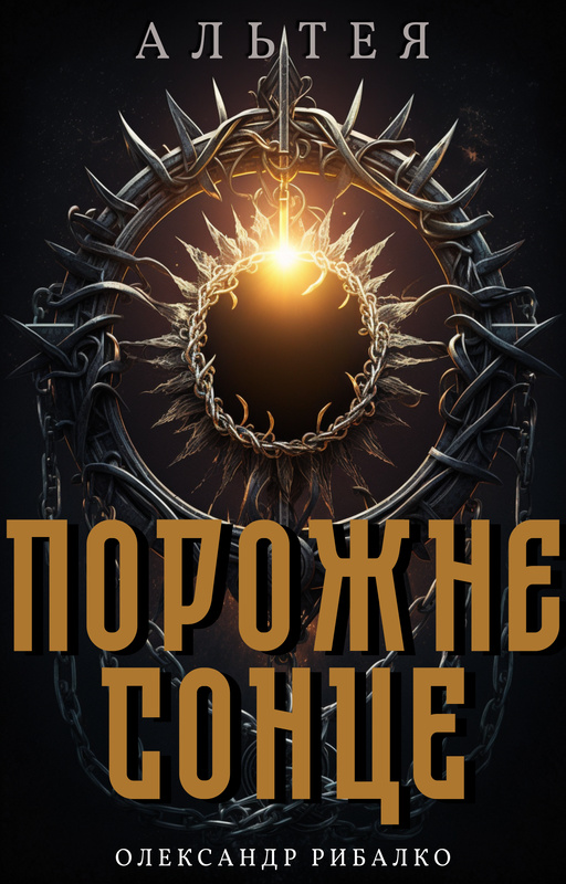 Альтея: Порожнє Сонце · Олександр Рибалко · АРКУШ (альфа v0.100)
