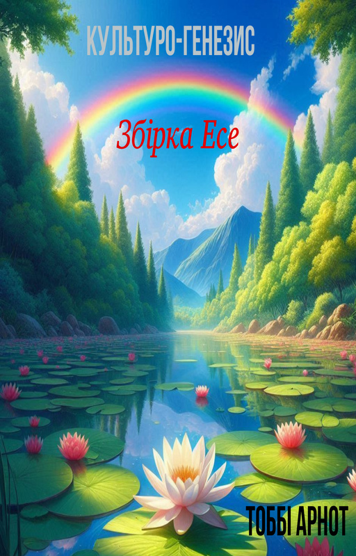 Культуро-генезис - Не Цар Природи, а її Дитя · Мейлі Рейн · АРКУШ ...
